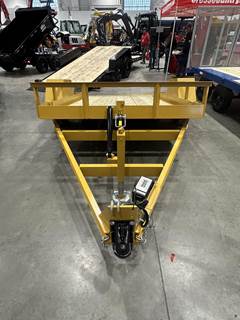 Cross Country 610RT60 Tag Trailer