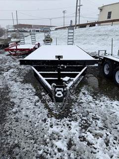 Cross Country 7HD820DO Tag Trailer