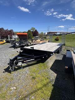 Cross Country 7HD820DO Tag Trailer