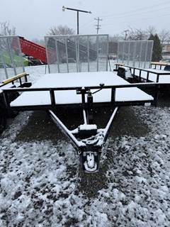 Cross Country 814TL Tag Trailer