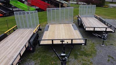 Cross Country 814TL Tag Trailer