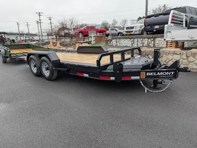 Belmont ETX8216-14K Tilt Trailer