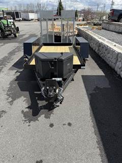 Cross Country 510TSL Tilt Trailer