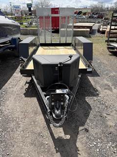 Cross Country 510TSL Tilt Trailer