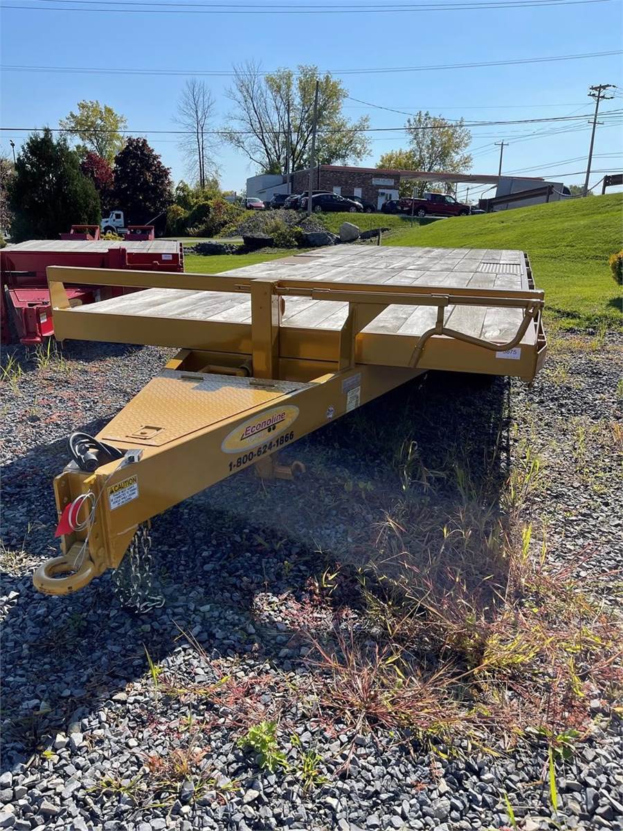 2022 Econoline BP0721TE Utility Trailer For Sale Syracuse, NY 5875