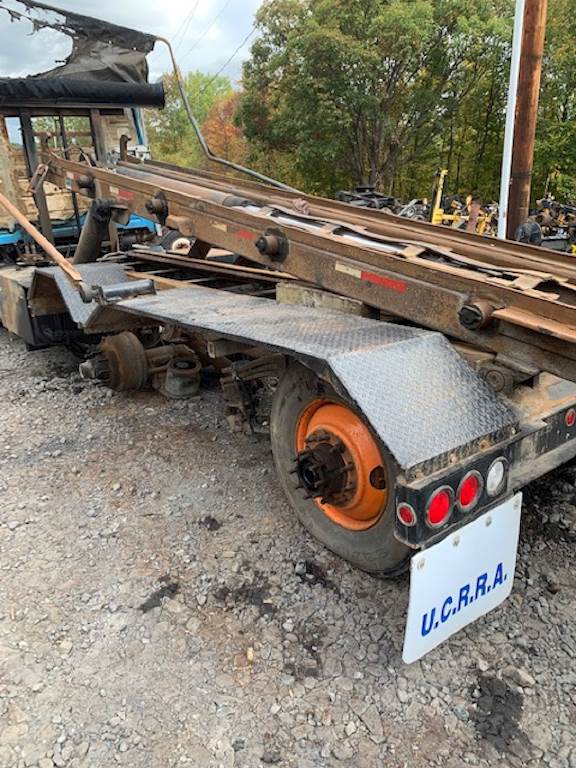 2002 American ARU752210 Roll Off Truck For Sale Archbald, PA 2991