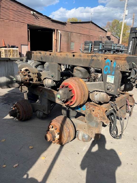 Hendrickson Trailer Axle For Sale Archbald, PA 3018