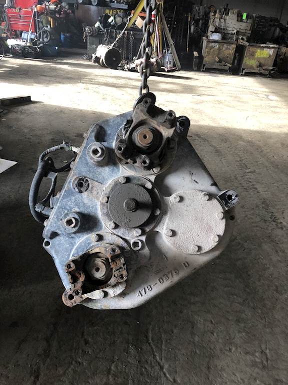 Fabco TC28 Transfer Case Assembly For Sale Archbald, PA 2227