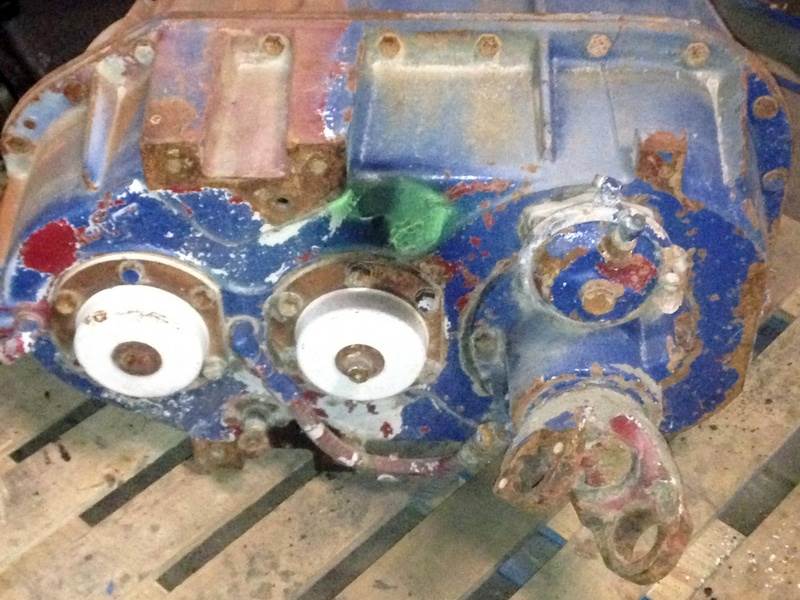 Oshkosh 4 WHEEL DRIVE Transfer Case Assembly For Sale Archbald, PA Global Trucks and Parts