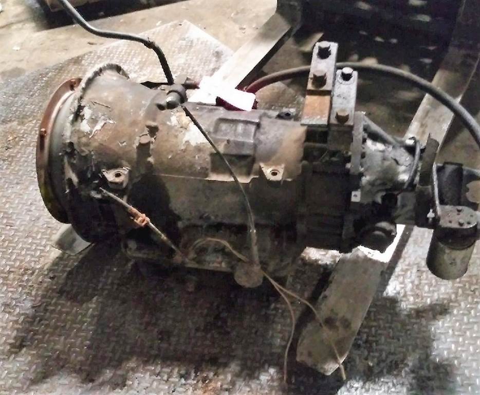 Allison MT653 Transmission For Sale Archbald, PA Global Trucks and