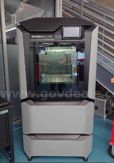 Stratasys F370 Industrial 3D Printer