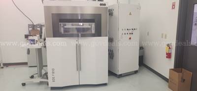 EOS P810 3D Printer