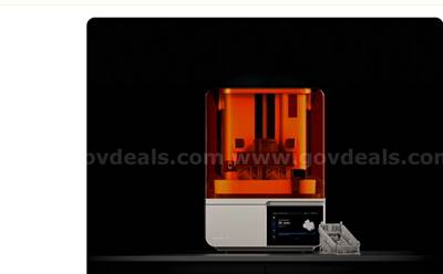Formlabs Form 4 Resin 3D Printer