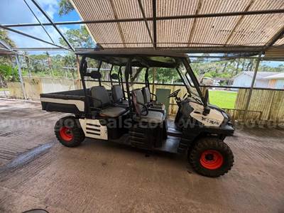 2014 Bob cat 3400 Atv UTV sxs