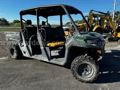 2023 Can-Am Defender Max HD7