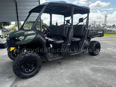 2024 Can-Am Defender Max HD7 4x4