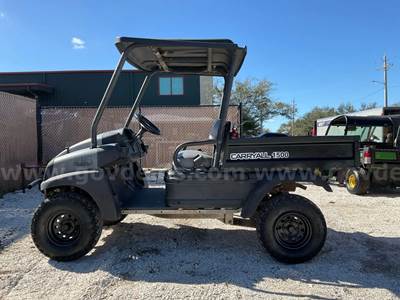 2018 CLUB CAR CARRYALL 1500 4x4 INTELLITRAK, DIESEL