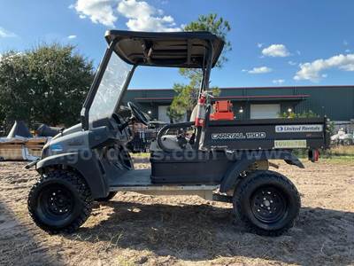 2020 CLUB CAR CARRYALL 1500 4x4 INTELLITRAK, DIESEL