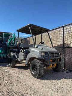 2018 CLUB CAR CARRYALL 1500 4x4 INTELLITRAK, DIESEL