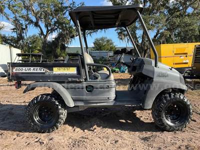 2018 CLUB CAR CARRYALL 1500 4x4 INTELLITRAK, DIESEL