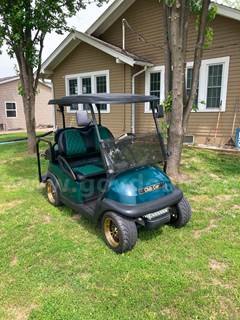 2011 Club Car 48 Volt