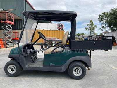 2019 CLUB CAR TEMPO 48V-19 GOLF CART; ELECTRIC POWERED