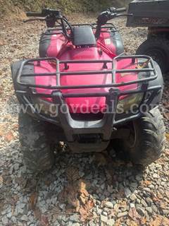 2006 Honda 350 rancher