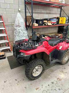 2021 Honda TRX420FM