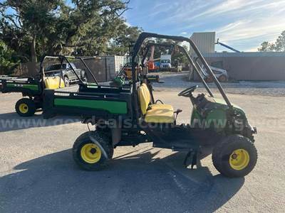 2020 JOHN DEERE GATOR UTV MODEL HPX615E