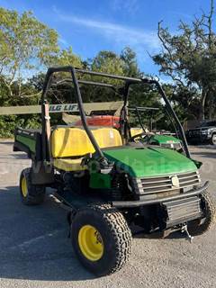 2020 JOHN DEERE GATOR UTV MODEL HPX615E