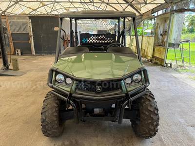 2022 John Deere XUV 590 M S4