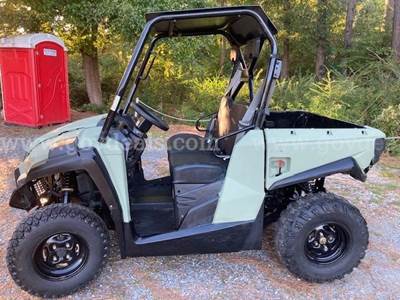 2015 Kymco UXV 450i 4x4  works great