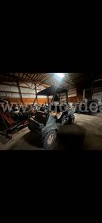 2000 Kawasaki mule 2510 4x4 diesel