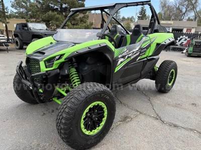 2020 Kawasaki KRF 1000 Teryx
