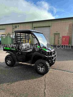 2023 Kawasaki KAF400 T
