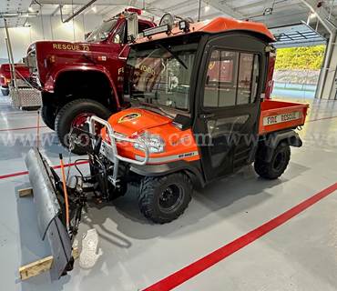 2008 Kubota RTV900 Off-road Utility Vehicle