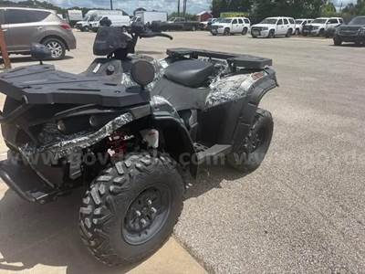 2022 MASSIMO MSA 400 4x4 ATV – CAMOUFLAGE