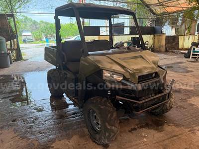 2017 Polaris ranger 570 4x4