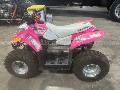 POLARIS OUTLAW ATV 50CC