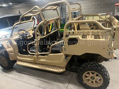 2013 Polaris RZR Utility Vehicle
