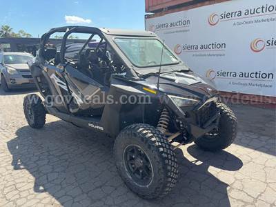2022 POLARIS RZR XP PRO ULTIMATE ATV