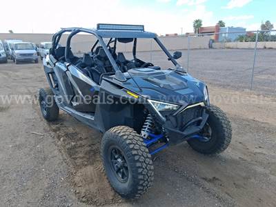 2022 POLARIS RZR XP PRO ULTIMATE ATV