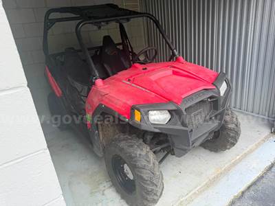Storage unit Polaris rzr
