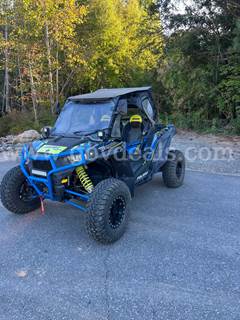 2017 Polaris RZR XP 1000 EPS