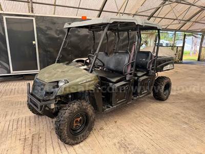 2014 Polaris Ranger 570 crew 4x4