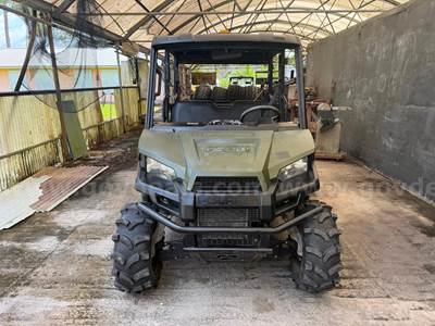 2019 Polarisranger 570 crew 4x4