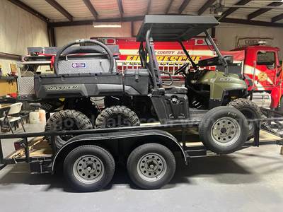 2010 Polaris Ranger Utility Vehicle
