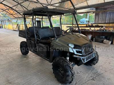 2014 POLARIS RANGER CREW 570 4x4