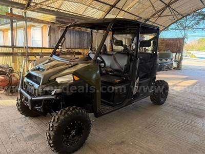 2016 Polaris ranger 900 XP CREW 4x4