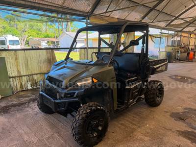 2019 Polaris ranger 900XP